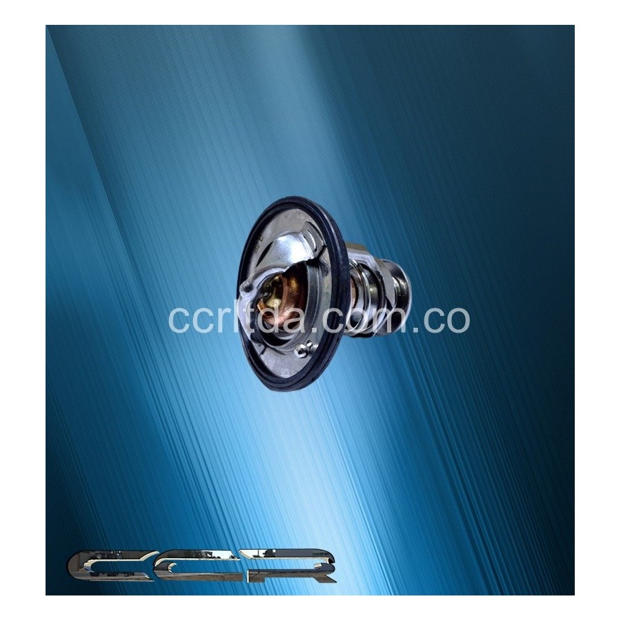 TERMOSTATO TOYOTA PRADO 2TR 5VZ FRONTIER 3.0 82*