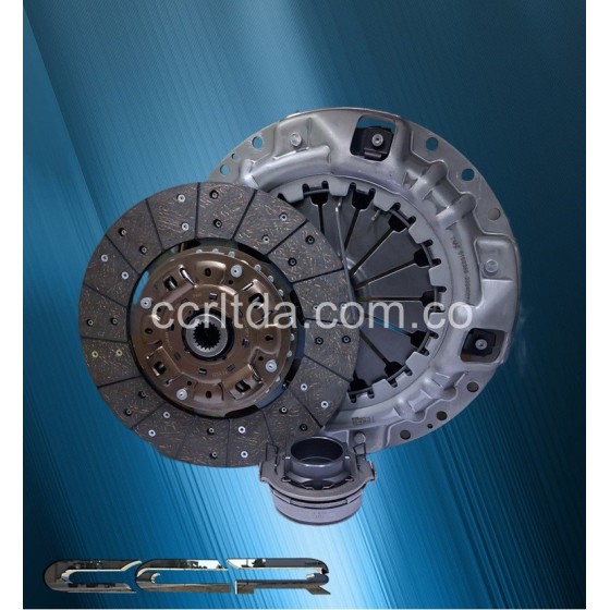 KIT CLUTCH NPR 2000/2004 21EST