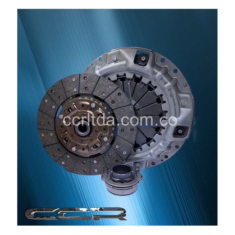KIT CLUTCH NPR 2000/2004 21EST