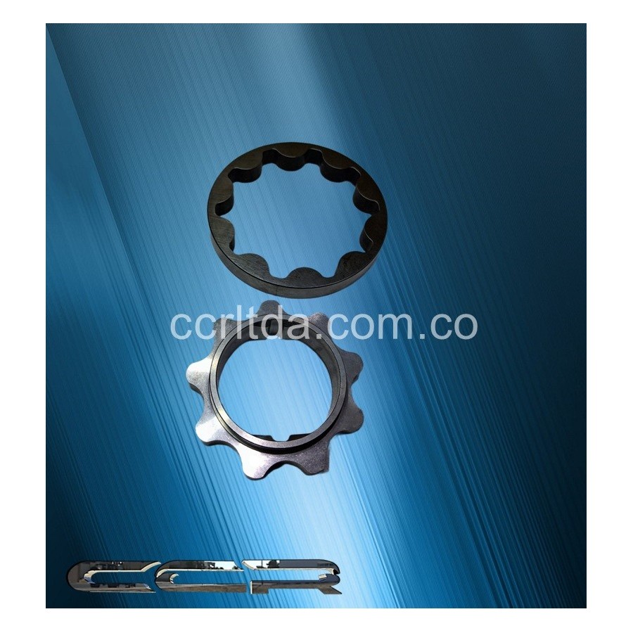 PIÑON B. ACEITE TOYOTA HILUX 3RZ PRADO 3PTS