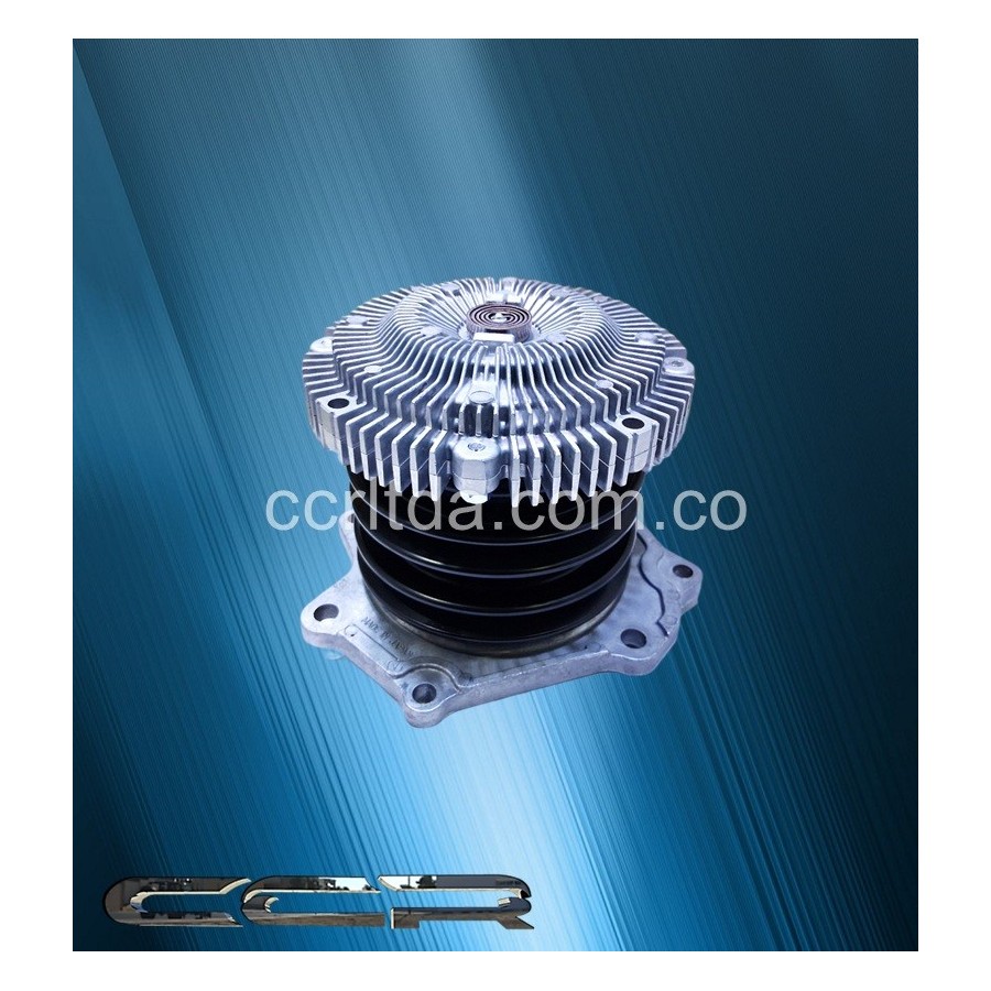 BOMBA AGUA NISSAN TD-27 QD32 F GR (SEPARADA MEDIO)