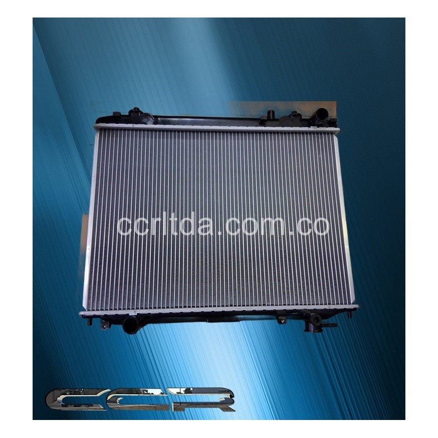 RADIADOR BT50 DIESEL 2500