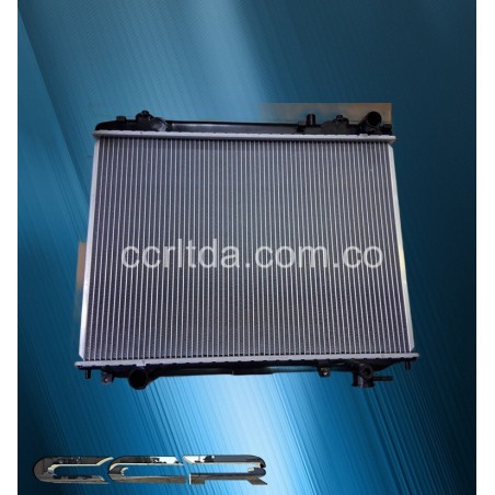RADIADOR BT50 DIESEL 2500