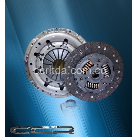KIT CLUTCH TOYOTA VIGO DIESEL 2.5 3.0 (260mm)
