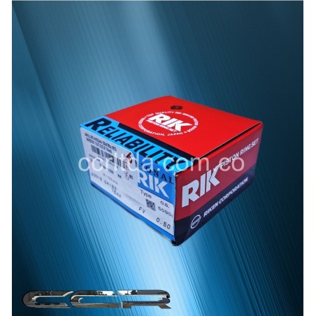 ANILLOS NISSAN SENTRA B13 16V(050 1.5/1.5/2.8 76m)