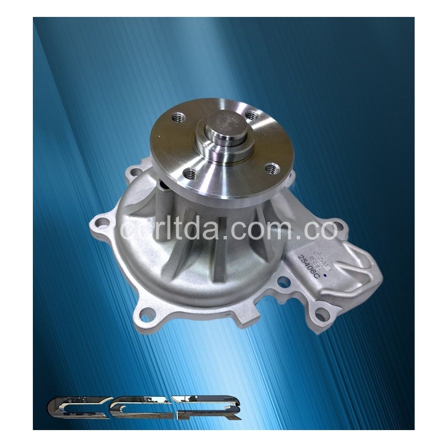 BOMBA AGUA NPR NQR 2013 REWARD 4HK1T