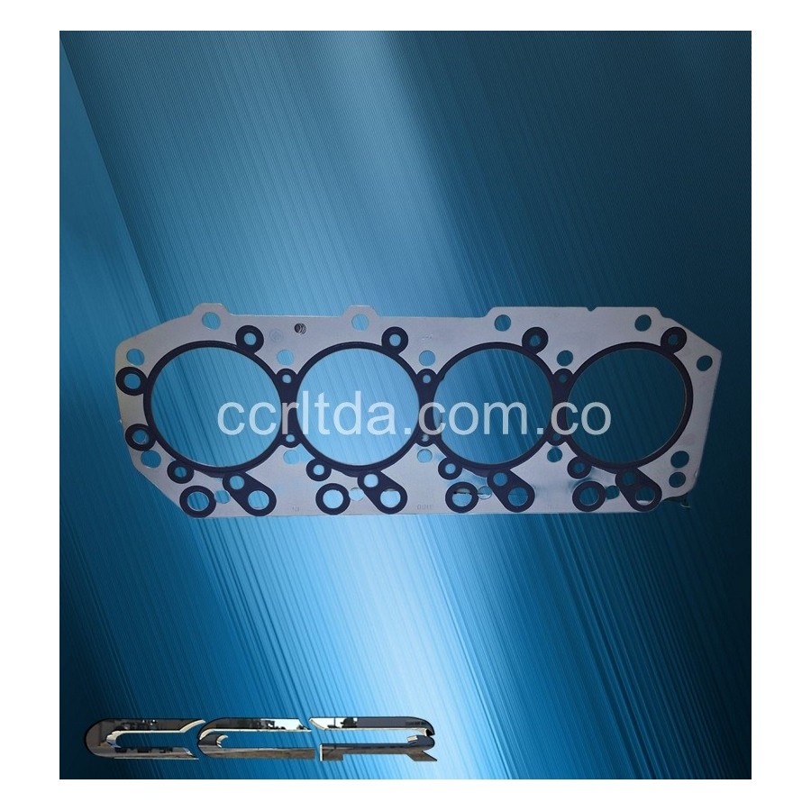 EMP. CULATA NKR LUV 25 28 JAC 1040(1 MUESCA)