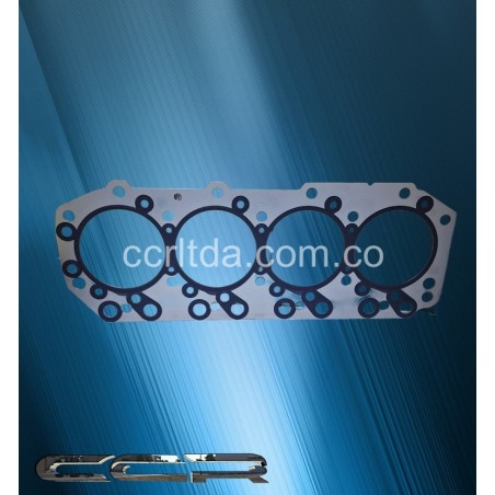 EMP. CULATA NKR LUV 25 28 JAC 1040(1 MUESCA)
