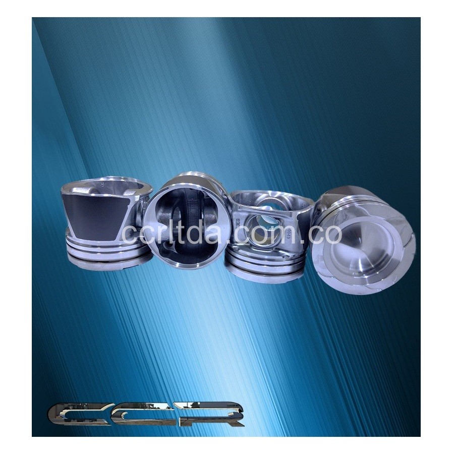 PISTONES TOYOTA REVO HILUX 2.4 DIESEL 2GD 92MM