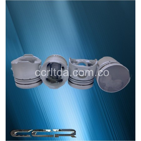 PISTONES NPR 98/.. 4BD2T (CAMARA ANINIZADA)