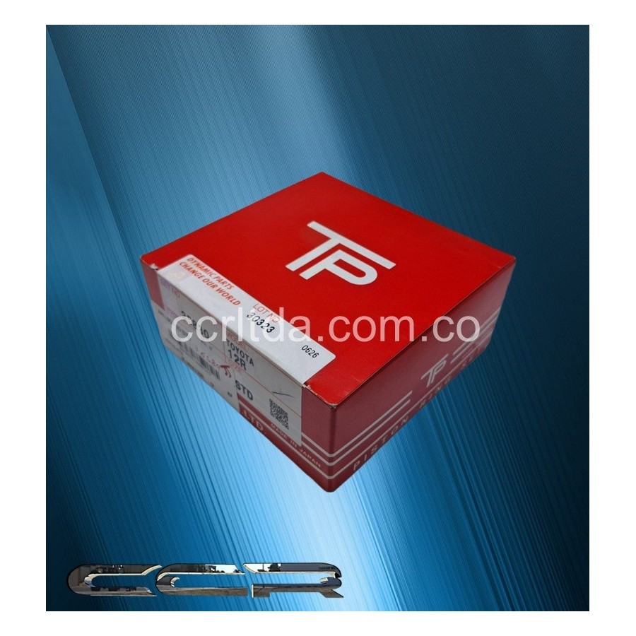 ANILLOS F-20 (STD)
