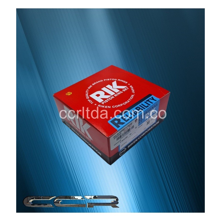 ANILLOS SUPERDELTA 15B/15BT (STD)(3/2/4)