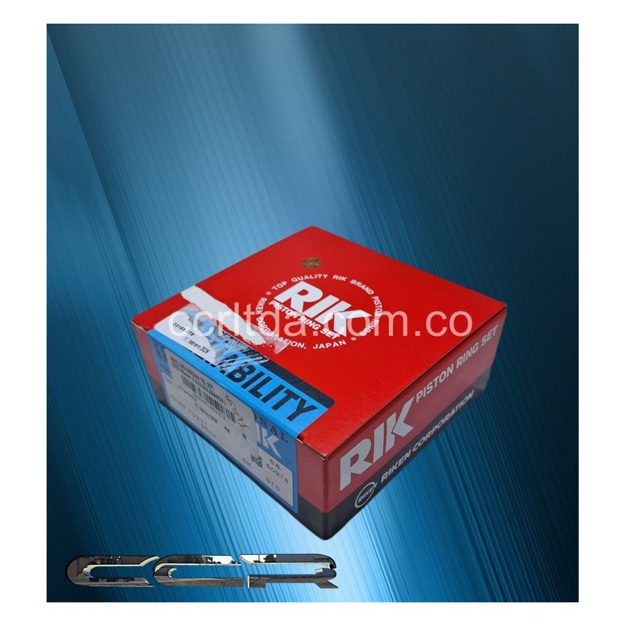 ANILLOS NISSAN TD-27T (STD 96mm 2.5/2.0/4.SEMICO )