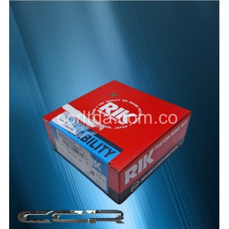 ANILLOS NISSAN TD-27T (STD 96mm 2.5/2.0/4.SEMICO )