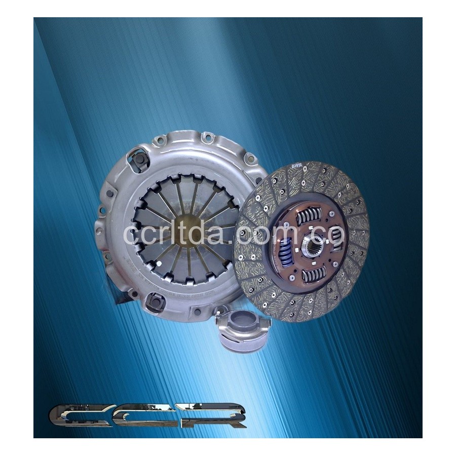 KIT CLUTCH B-2600 BT50 GASOLINA