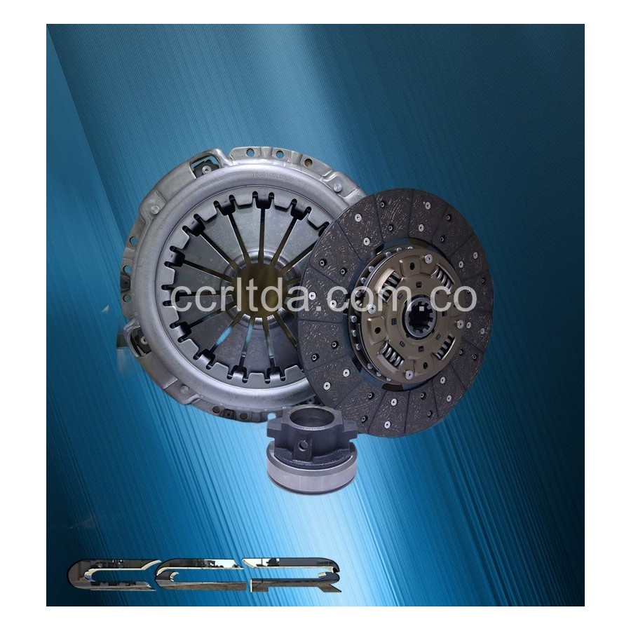 KIT CLUTCH FOTON ISF2.8 CAMION BJ1041/49/65 12"10E