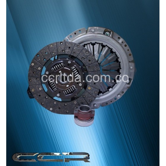 KIT CLUTCH NISSAN SAMURAI TK55 FOTONJAC1035 11"24