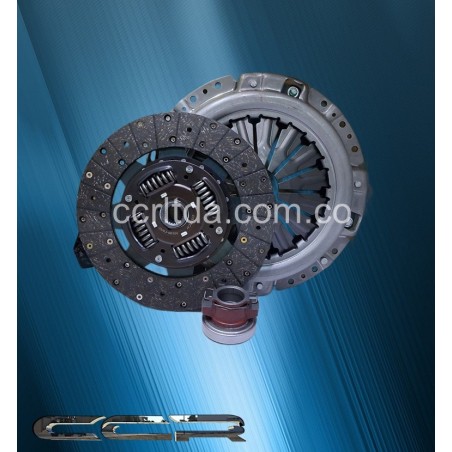 KIT CLUTCH NISSAN SAMURAI TK55 FOTONJAC1035 11"24
