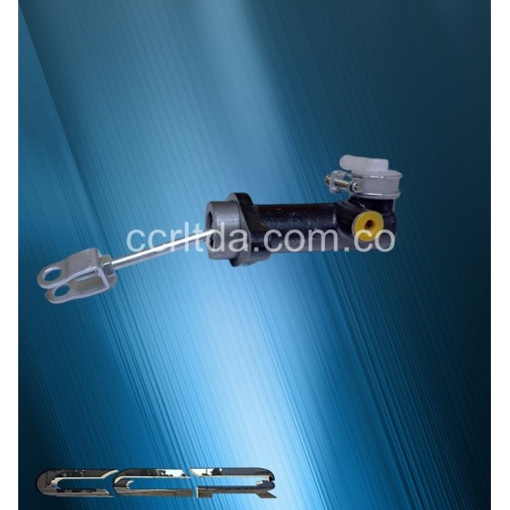 BOMBA PPAL. CANTER (7/8 SALIDA DERECHA)