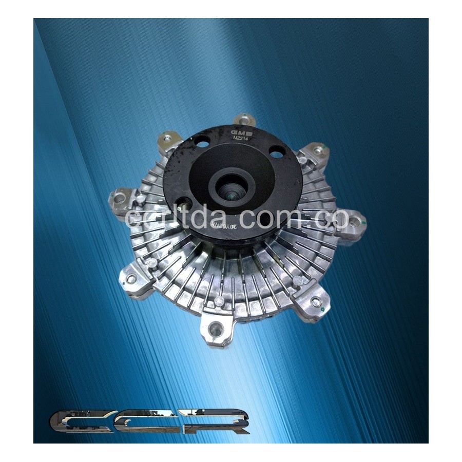 FAN CLUTCH MAZDA T-45