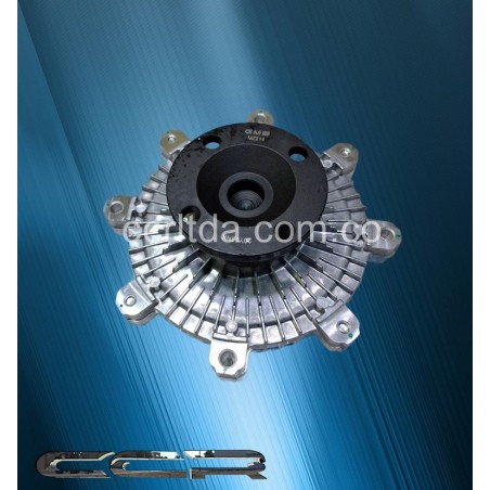 FAN CLUTCH MAZDA T-45