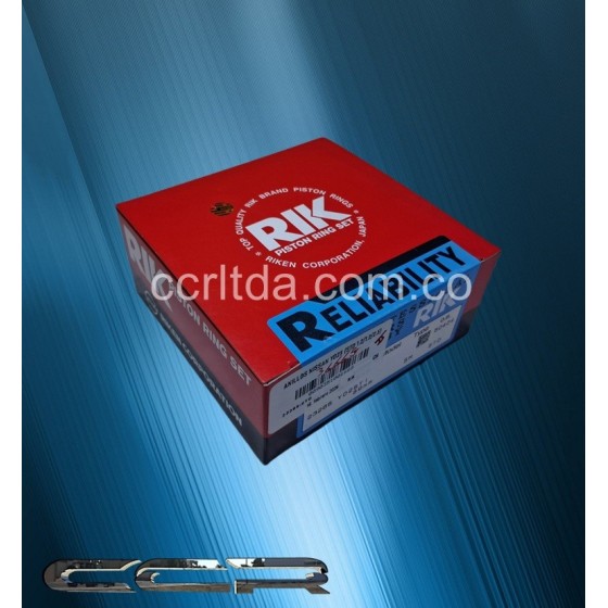 ANILLOS NISSAN YD25 (STD 1.2/1.2/2.5)