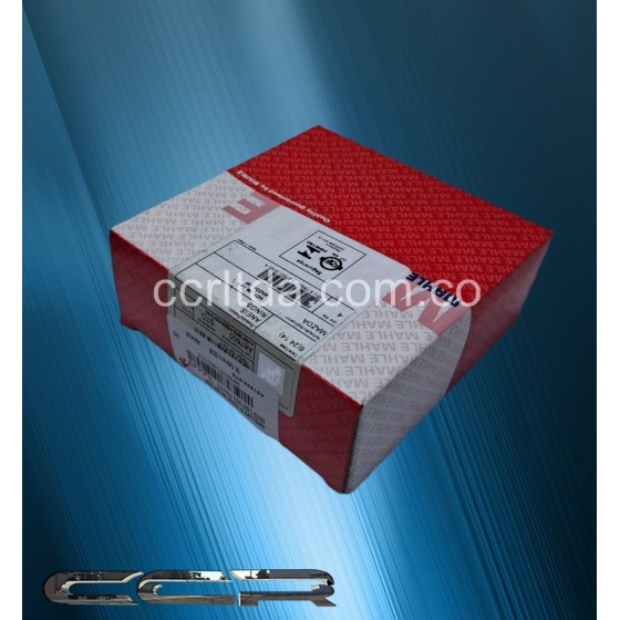 ANILLOS B-2600 HILUX 22R (STD 1.5/1.5/4 92mm)