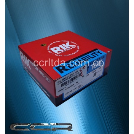 ANILLOS NISSAN XTRAIL 2500 GASOLINA (STD QR25)