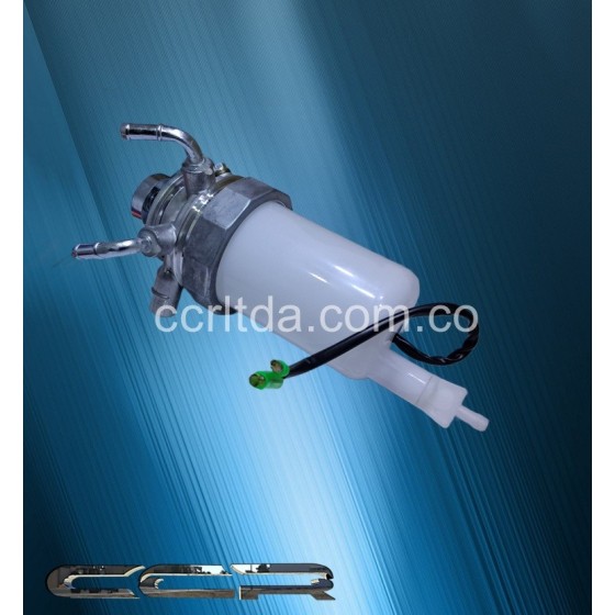 TRAMPA NKR NPR 98/... MANGUERA 10MM