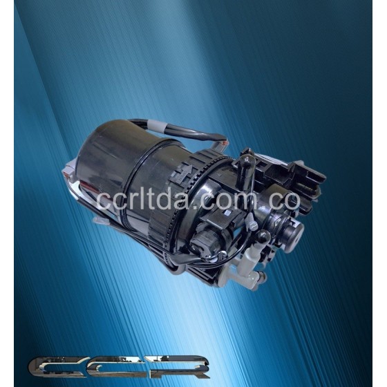 TRAMPA HILUX  REVO 2.4 2.8 DIESEL PLASTICA