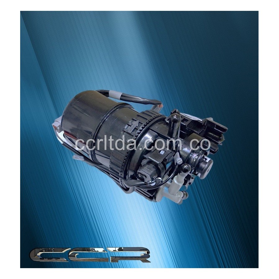TRAMPA HILUX  REVO 2.4 2.8 DIESEL PLASTICA