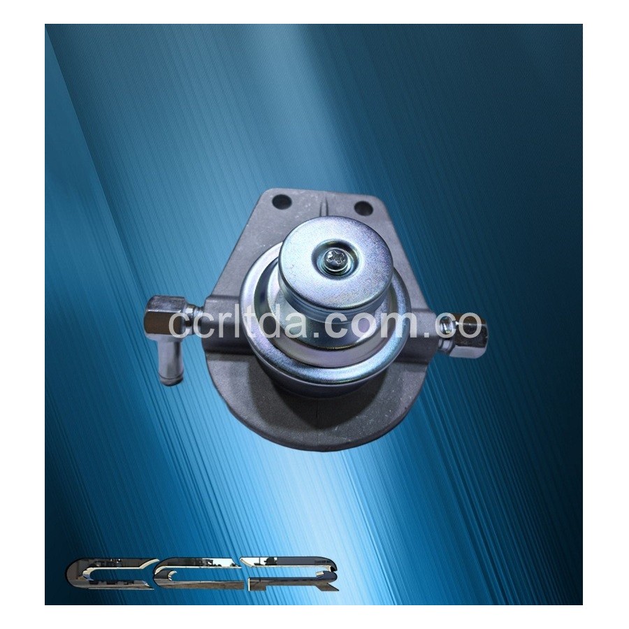 BASE TRAMPA NIISAN FRONTIER ZD30