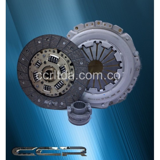 KIT CLUTCH MONTERO (DISCO/PRENSA/BALINERA)