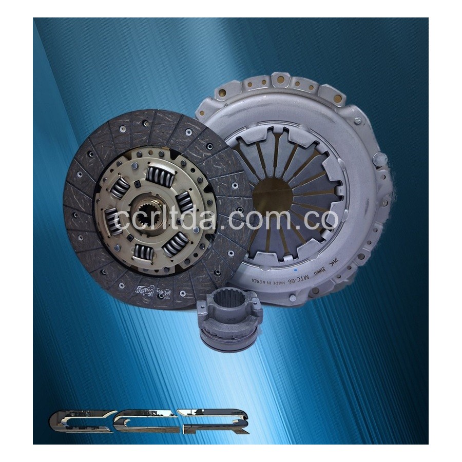 KIT CLUTCH MONTERO (DISCO/PRENSA/BALINERA)