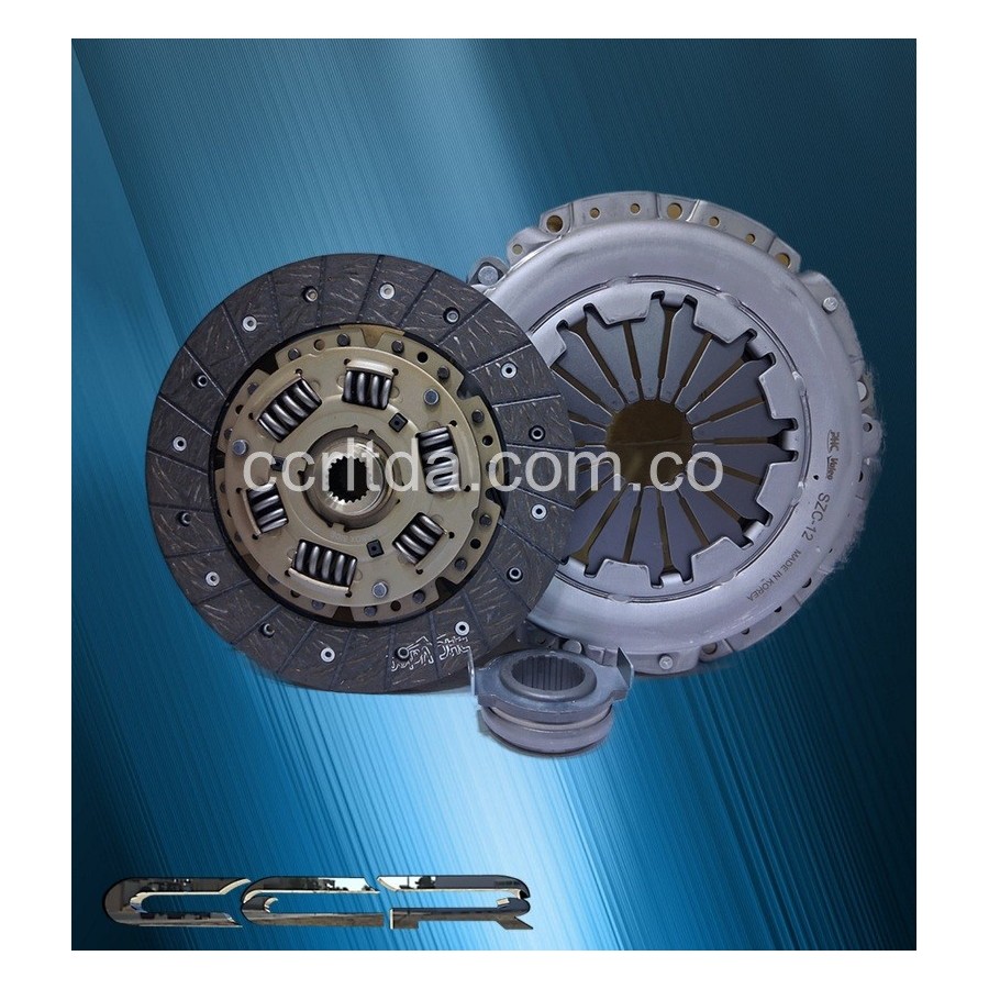 KIT CLUTCH VITARA 1.3-1.6 (DISCO/PRENSA/BALINERA)