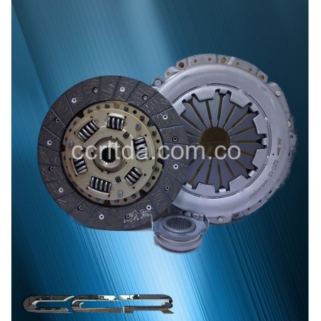 KIT CLUTCH VITARA 1.3-1.6 (DISCO/PRENSA/BALINERA)