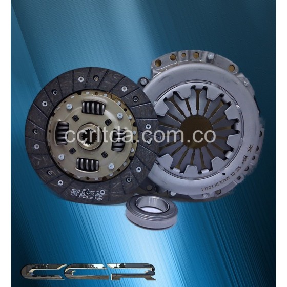 KIT CLUTCH SJ-410 LJ-80 (DISCO/PRENSA/BAL)