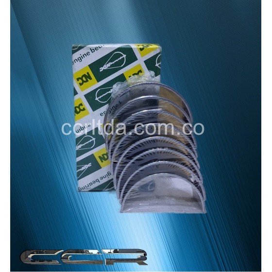 C. BIELA NISSAN MT-3000 TD-27 QD32 TK55 (050)