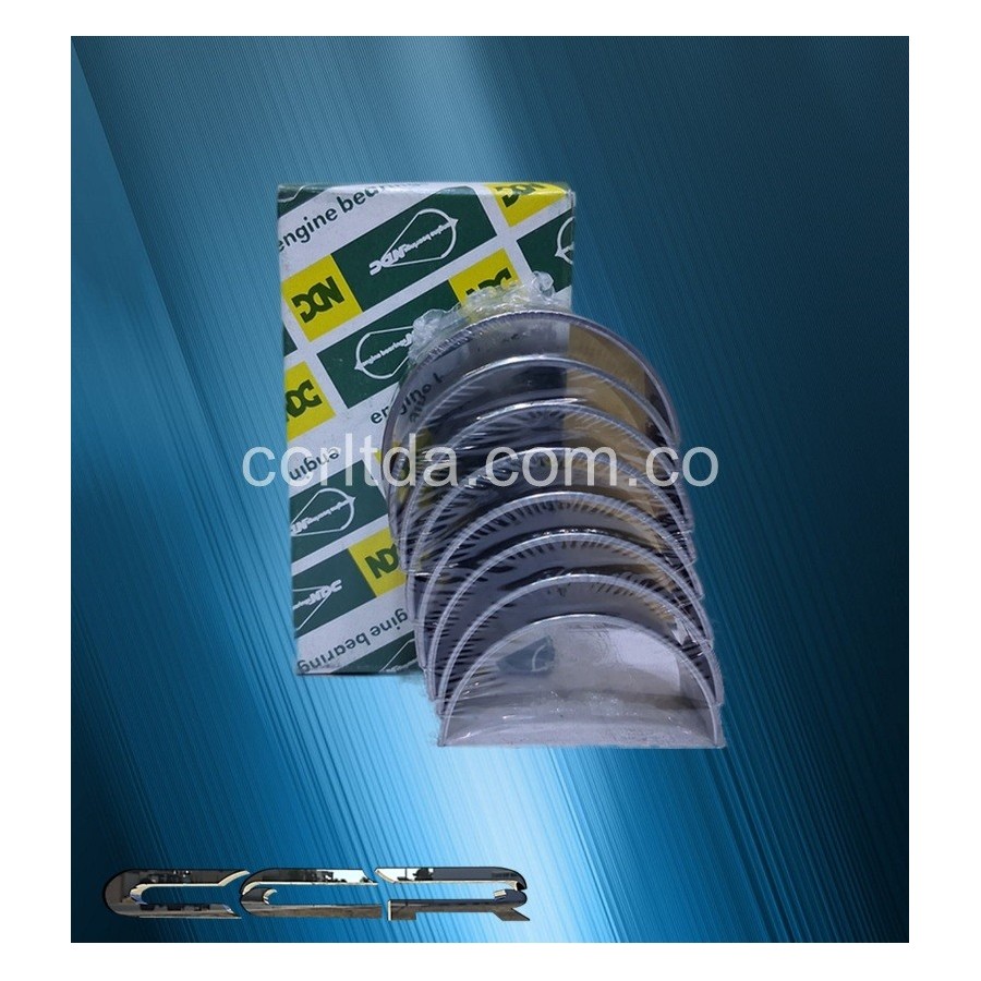 C. BIELA NISSAN MT-3000 TD-27 QD32 TK55 (050)