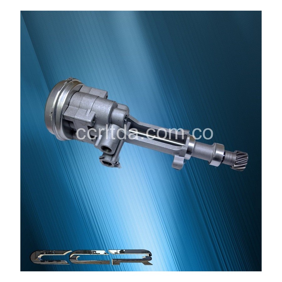 BOMBA ACEITE JAC JMC (PIÑON 28MM TRABAJA  EJE 41)