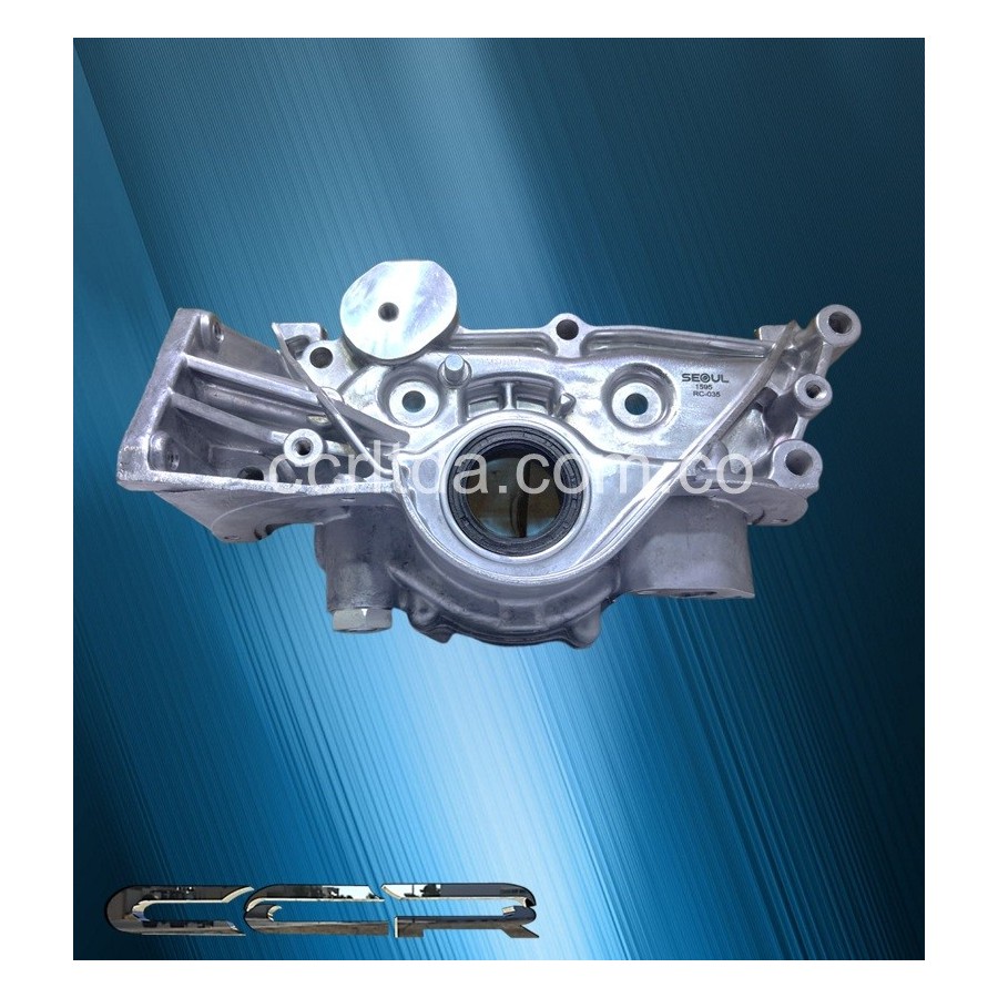 BOMBA ACEITE PAJERO V6 3000