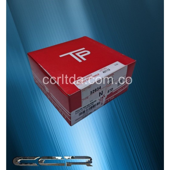 ANILLOS NKR NNR REWARD 4JJ1 2-1.5-3 S/C(16V SC)