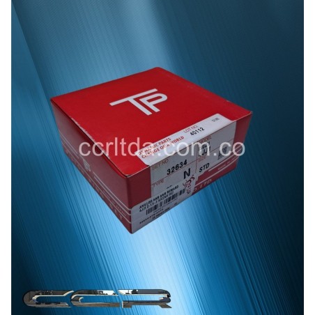 ANILLOS NKR NNR REWARD 4JJ1 2-1.5-3 S/C(16V SC)