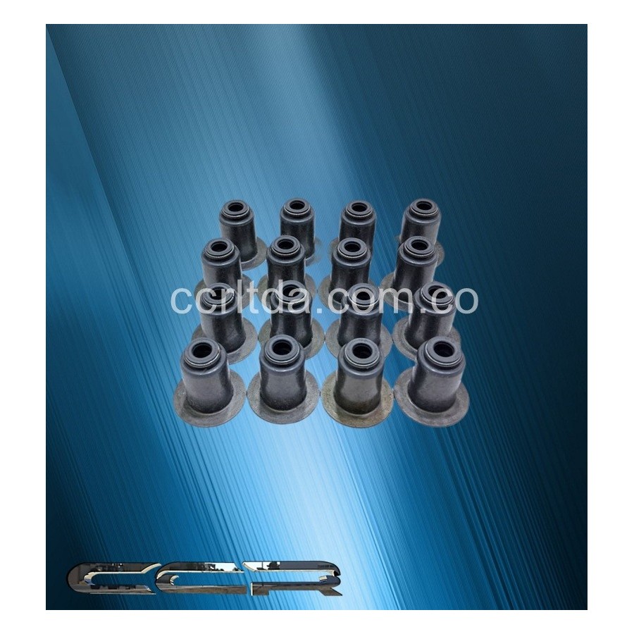 CAUCHOS VAL. TOYOTA REVO1GD 2GD (16UND)