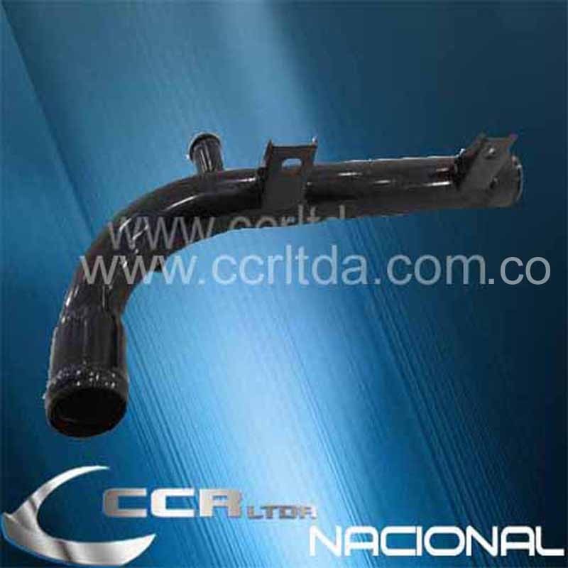 TUBO CALEFACCION OPTRA 1400 1600 (METALICO)