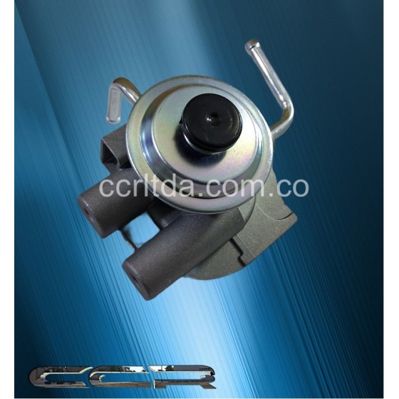 BASE TRAMPA BT50 2.5 DIESEL ALUMINIO