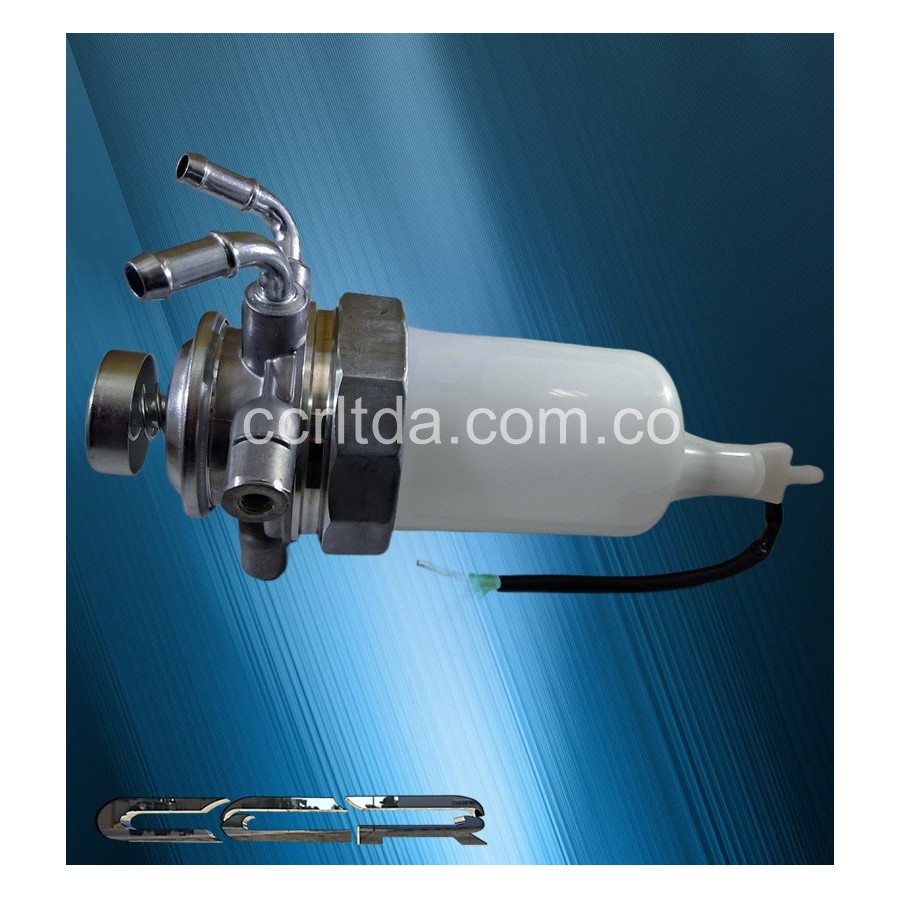 TRAMPA NKR NPR 98/... MANGUERA 10MM