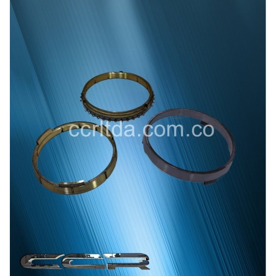 BRONCE TOYOTA VIGO DIESEL INT/EXT (2A TRIO)