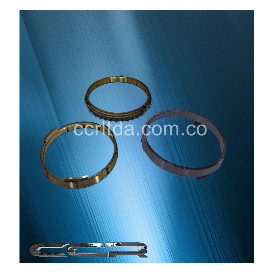 BRONCE TOYOTA VIGO DIESEL INT/EXT (2A TRIO)