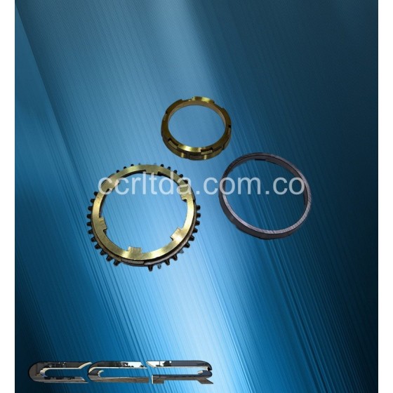 BRONCE NISSAN URVAN DIESEL E25 2010/...(3A Y 4A)